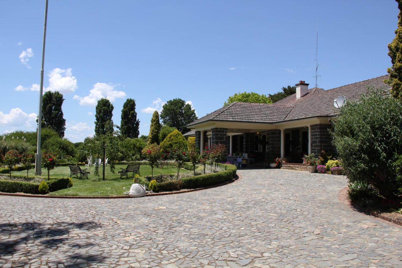 Historic Merryville Homestead Murrumbateman Екстериор снимка